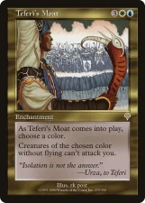 Teferi’s Moat card image
