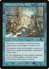Temporal Distortion card image