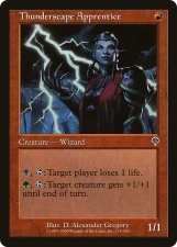Thunderscape Apprentice card image