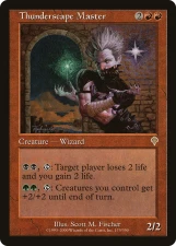 Thunderscape Master card image