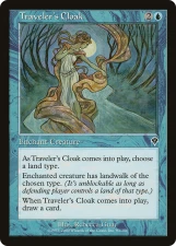 Traveler’s Cloak card image