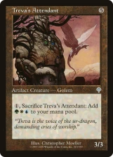 Treva’s Attendant card image