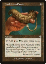 Troll-Horn Cameo card image