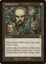 Tsabo’s Web card image