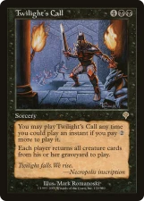 Twilight’s Call card image