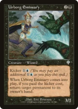 Urborg Emissary card image