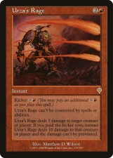 Urza’s Rage card image