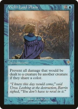 Well-Laid Plans card image