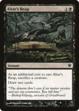Altar’s Reap card image