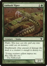 Ambush Viper card image