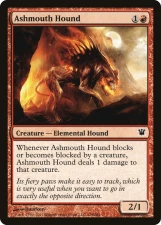 Ashmouth Hound card image