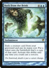 Back from the Brink card image