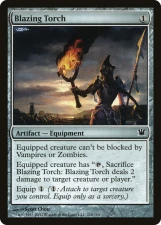 Blazing Torch card image