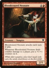 Bloodcrazed Neonate card image