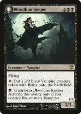 Bloodline Keeper // Lord of Lineage card image
