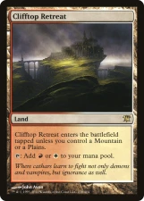 Clifftop Retreat card image