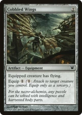 Cobbled Wings card image