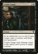 Corpse Lunge card image