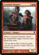 Crossway Vampire card image