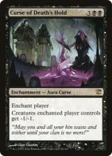 Curse of Death’s Hold card image