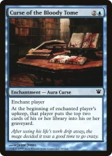 Curse of the Bloody Tome card image