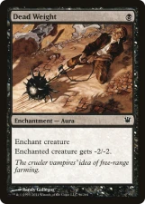 Dead Weight card image