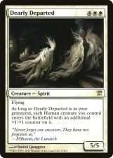 Dearly Departed card image