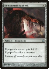 Demonmail Hauberk card image