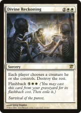 Divine Reckoning card image