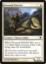 Doomed Traveler card image