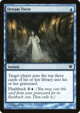 Dream Twist card image