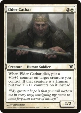 Elder Cathar card image