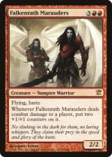 Falkenrath Marauders card image