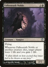 Falkenrath Noble card image