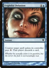 Frightful Delusion card image