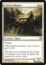 Gallows Warden card image