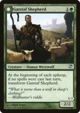 Gatstaf Shepherd // Gatstaf Howler card image