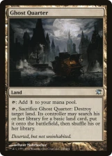 Ghost Quarter card image