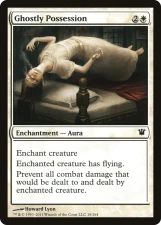 Ghostly Possession card image