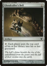 Ghoulcaller’s Bell card image