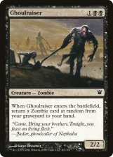 Ghoulraiser card image