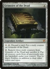 Grimoire of the Dead card image