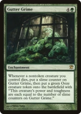 Gutter Grime card image