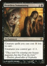 Heartless Summoning card image