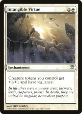 Intangible Virtue card image