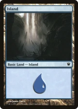 Island card image