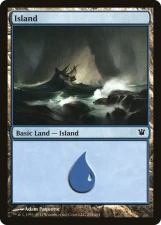 Island card image
