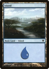 Island card image