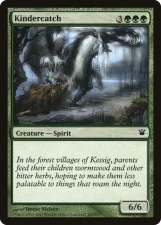 Kindercatch card image