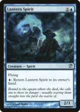 Lantern Spirit card image